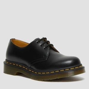 Dr marten 1461 leather Oxford shoes